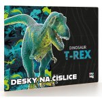 Desky na číslice Dinosaurus – Zbozi.Blesk.cz
