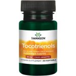 Swanson Tokotrienoly Delta Gold s Annato 50 mg 60 kapslí – Hledejceny.cz