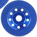 Mar-Pol Diamantový brusný kotouč 125 mm M08798 – Hledejceny.cz