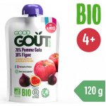 Good Gout kapsička Bio Jablko a fíky 120 g – Zboží Mobilmania