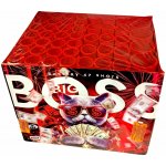 Kompaktní ohňostroj 47 ran 30 a 50 mm Big Boss – Zboží Dáma