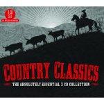 V/A - Country Classics CD – Zbozi.Blesk.cz