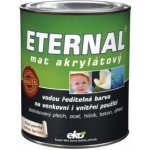 Eternam mat akrylátový 2,8 kg antracit – Zboží Mobilmania