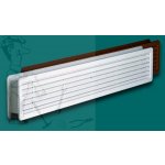 Haco VMD 500 x 90 mm bílá 2 ks – Zboží Mobilmania