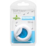 SOFTdent Butterfly Dentální nit s mátou 50 m – Zboží Mobilmania