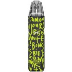 OXVA Xlim Go 1000 mAh Graffiti Black 1 ks – Sleviste.cz