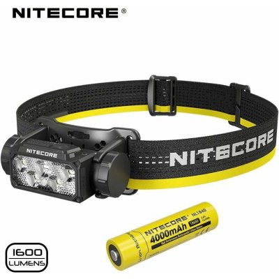 Nitecore HC60 UHE – Zboží Dáma