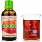 Bylinné kapky Dvouzubec tinktura 50 ml – Hledejceny.cz