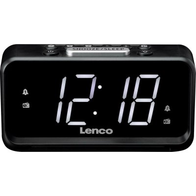 Lenco CR-28BK – Zboží Mobilmania