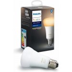 Philips Chytrá žárovka Hue Bluetooth, 8W, E27, White Ambiance – Hledejceny.cz