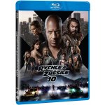 Rychle a zběsile kolekce 1-10: 10 BD – Sleviste.cz