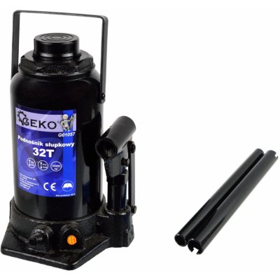 Geko Zvedák hydraulický sloupkový 32 t G01057 – Zboží Mobilmania