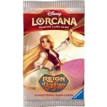 Disney Lorcana TCG Reign of Jafar Booster – Zboží Mobilmania