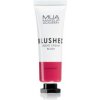 Tvářenka MUA Make-up Academy Blushed Tekutá tvářenka Razzleberry 10 ml