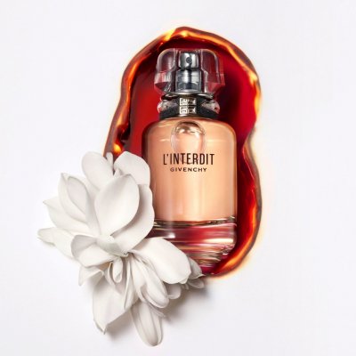 Givenchy L´Interdit 2022 toaletní voda dámská 80 ml