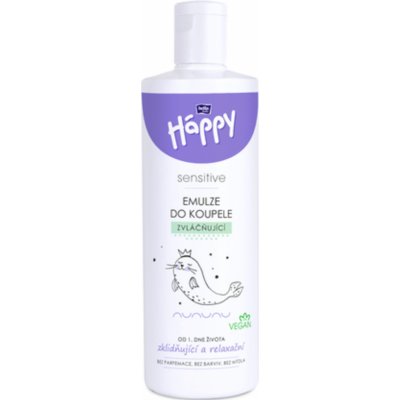 Bella Baby HAPPY Emulze do koupele 250 ml – Zboží Mobilmania