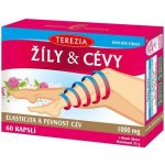 Terezia Company Žíly & Cévy 60 kapslí – Hledejceny.cz