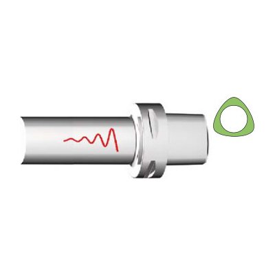 Vyvrtávací tyč psk63 25x150mm, tlumení vibrací, iso 26623-1, swiss psc, 237184 6325x150 – Zboží Mobilmania