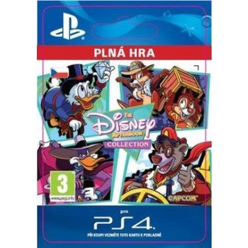 The Disney Afternoon Collection