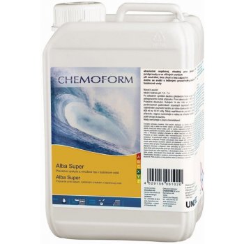 Chemoform Alba Super Algicid 3 l