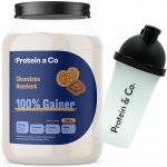Protein&Co. Gainer 3500 g – Zboží Dáma