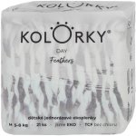 KOLORKY DAY peří 5-8 kg 21 ks – Zboží Dáma