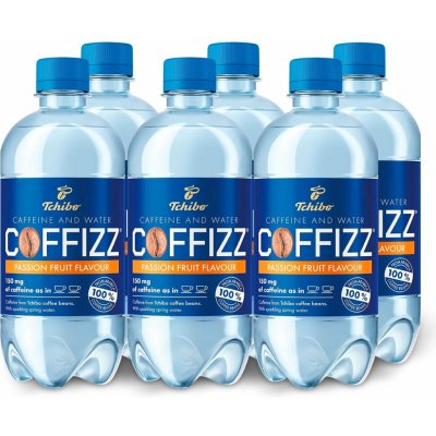Tchibo Coffizz Maracuja 6 x 500 ml – Hledejceny.cz