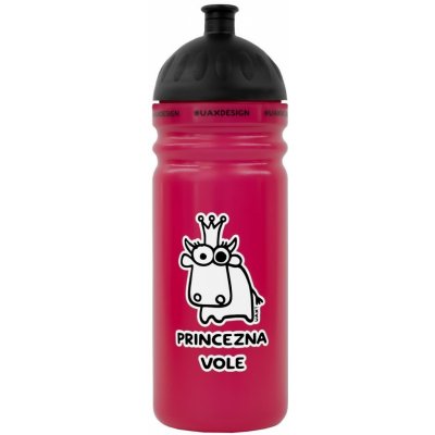 Zdravá lahev UAX Princezna vole 0,7l – Hledejceny.cz