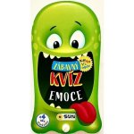 Zábavný kvíz Kdo to ví, odpoví Emoce – Zboží Živě