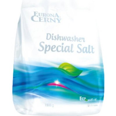 Eurona Eco Wave speciální sůl do myčky nádobí 1,5 kg – Zboží Mobilmania