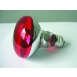 Omnilux 230V 60W E27 červená – Zbozi.Blesk.cz