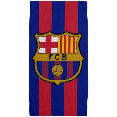 Phi International osuška z mikrovlákna FC Barcelona 100 x 180 cm – Sleviste.cz
