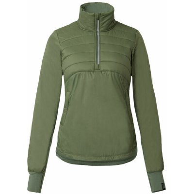 Horze Anorak Annika Hybrid Fleece Poloviční zip – Sleviste.cz