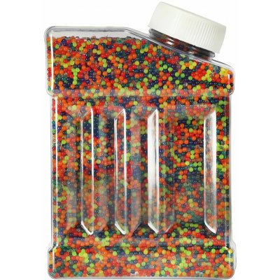 Gardlov 25831 Vodní hydrogelové kuličky do vázy 250 g, 7,5 mm, barevné – Zbozi.Blesk.cz