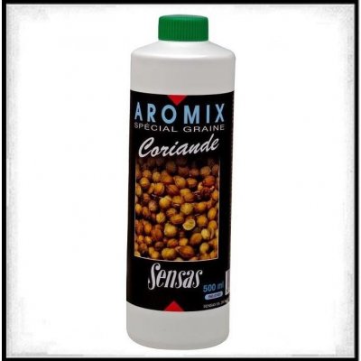 Sensas Posilovač AroMix koriandr 500 ml – Hledejceny.cz