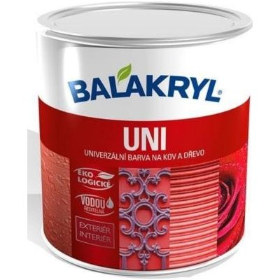 Balakryl Uni lesk 0,7 kg šedobéžová – Zboží Mobilmania