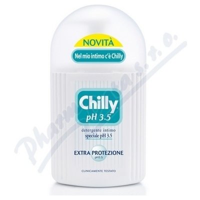 Chilly pH 3.5 Extra Protezione 200 ml – Hledejceny.cz