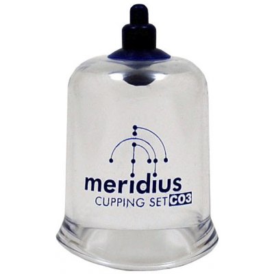 Meridius plastová baňka 3,41 mm
