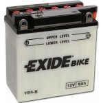 Exide YB9-B, EB9-B | Zboží Auto