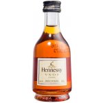 Hennessy VSOP Privilege 40% 0,05 l (holá láhev) – Zboží Mobilmania