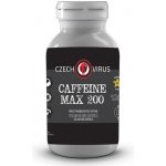 Czech Virus Caffeine Max 200 100 kapslí – Zboží Dáma