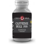 Czech Virus Caffeine Max 200 100 kapslí – Hledejceny.cz