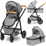Lionelo Amber 2v1 Grey Graphite 2021 – Zboží Dáma