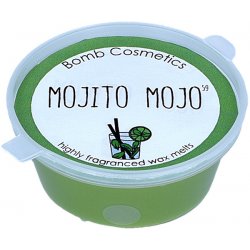 Bomb Cosmetics vonný vosk Mojito Mojo Máta 35 g