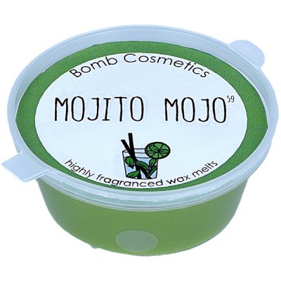 Bomb Cosmetics vonný vosk Mojito Mojo Máta 35 g – Hledejceny.cz