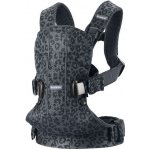Babybjörn One 3D Mesh Anthracite Leopard – Zboží Dáma