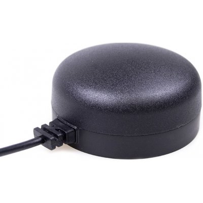 Anténa GPS/GLONASS magnetická R34C, SMA(m), RG174/3m – Zboží Živě