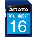 ADATA SDHC 16 GB UHS-I ASDH16GUICL10-R