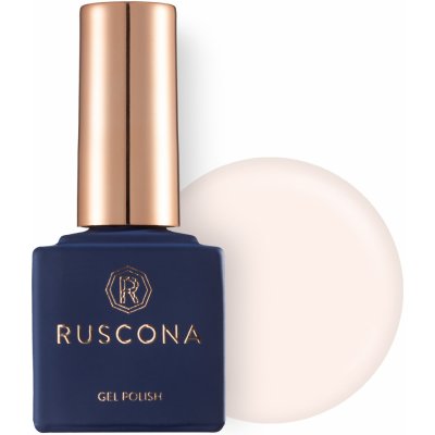 Ruscona Master Base UV gel MILKY 11 ml – Zboží Mobilmania