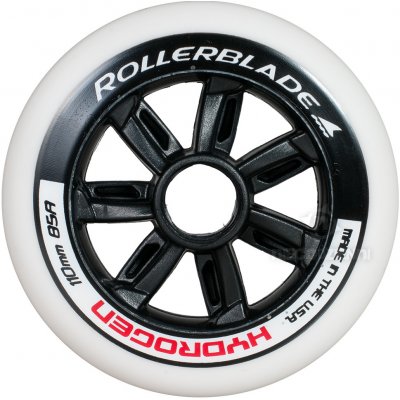 Rollerblade Hydrogen 110 mm 85A 8 ks – Zboží Mobilmania
